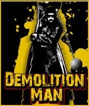 game pic for Demolition man